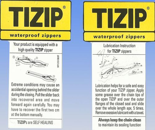 Image result for TIZIP Zippers