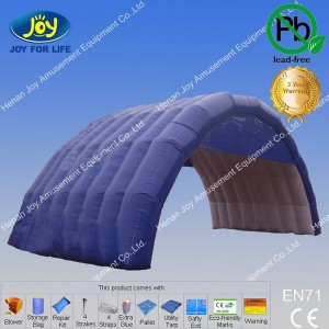 2014 new design arch shape inflatable tent