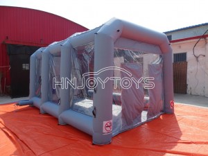 Automotive Spray Booth For Sale