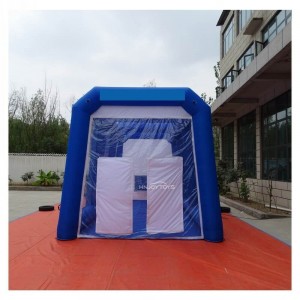 Commercial Large Spray Tent