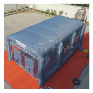 Small Inflatable Paint Booth Small Inflatable Paint Booth 