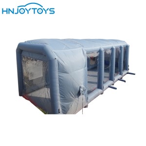 Electric Heating Spray Booth