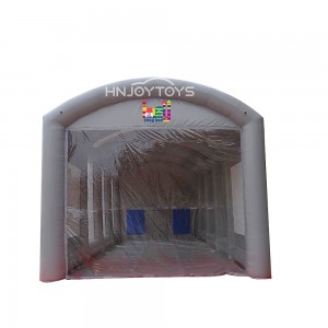 Economical Inflatable Paint Booth