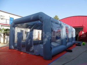Extra Large Paint Tent For Rental