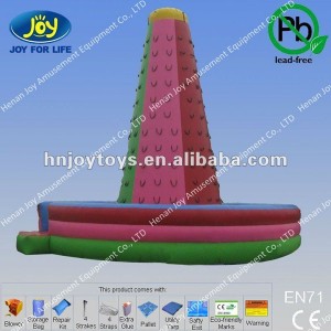 inflatable climbing mountain for sale