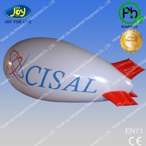 heavy-duty inflatable airship on sale