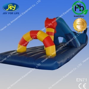 Inflatable Folating Obstacle 