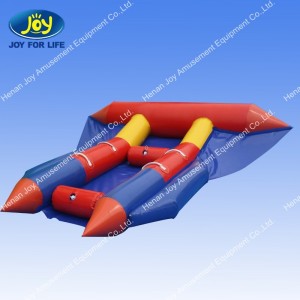 Inflatable-Water-Sled