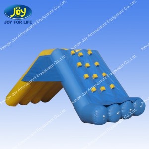 Inflatable Aqua Slide