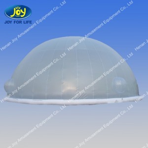 Inflatable Bubble Tents