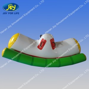 Inflatable Single Totter