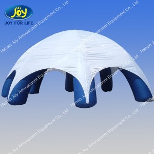 Joy toys economical Spider Inflatable Tent for sale