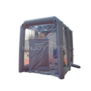 Portable Booth