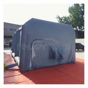 Rent Car Painting Booth