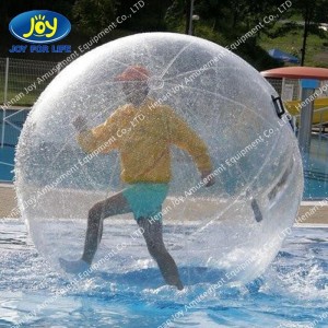 Transparent TPU Bubble Ball