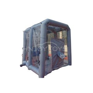 Used Automotive Spray Booths For Sale