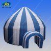 2014 fashion camping lodge inflatable tent