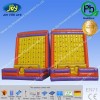 2014 latest and enchanted Inflatable climbing wall with best selling