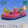 2014 new style Inflatable sports square for great fun