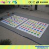 Adult giant inflatable twister game