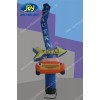 Advertising use inflatable air dancer with factory price