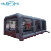 Auto Body Paint Booths