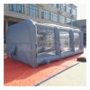 Auto Paint Booth Rental