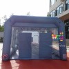Blow Up Portable Spray Booth For Trucks