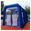 Blow Up Spray Booth For Trucks