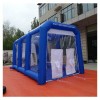 Blow Up Spray Booth For Trucks