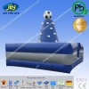 Blue KING OF THE MOUNTAIN climbing wall for best selling