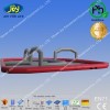 Cheap outdoor Inflatable race track for hot sale