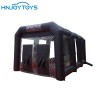 Collapsible Blow Up Paint Booth For Sale