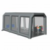 Commercial Portable Largest Truck Spray Booth