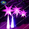 DMX Control Inflatable LED Star