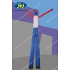 Double legs inflatable sky dancer with higher quality