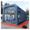 Durable Inflatable Paint Booth For Semi Trucks