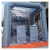 Durable Outdoor Paint Booth For Semi Trucks
