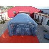 Durable Paint Booth For Semi Trucks