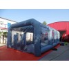Durable Paint Booth For Semi Trucks