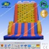 Exciting inflatable Cliff Hanger begin hot selling