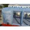 Extra Large Inflatable Mobile Paint Tent For Rental