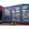 Extra Large Inflatable Mobile Paint Tent For Rental