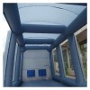 Folding Large Inflatable Paint Booths