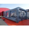 Folding Large Inflatable Paint Booths