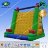 Funny Inflatable Climbing wall for challenging Game