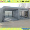 Furniture Spray Booth
