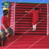 Heavy-duty pvc inflatable Sticky Wall with great fun