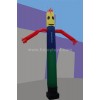 new design inflatable wind man
