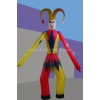 inflatable clown two legs air dancer